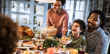 4 Reasons to Be Thankful For Co-Parenting Photo