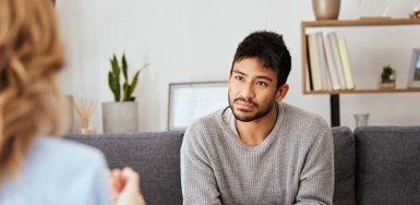 Should I Meet With a Therapist During My Divorce? Photo