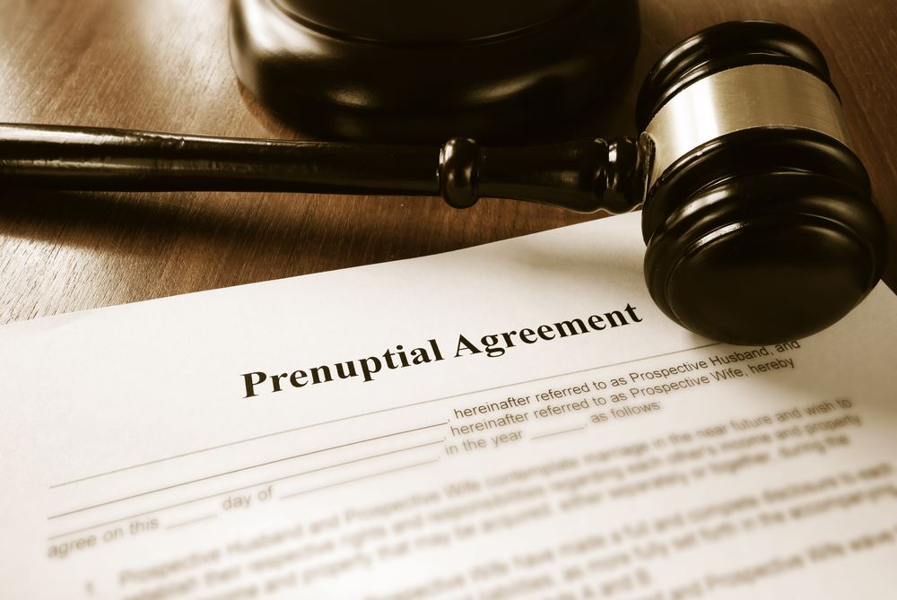 Can a Prenup Agreement Ever Be Overturned?